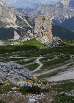 Cinque Torri