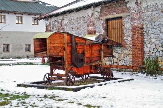 Vápenka Závratec