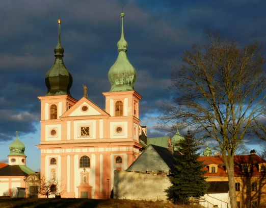 Chlum Svaté Maří