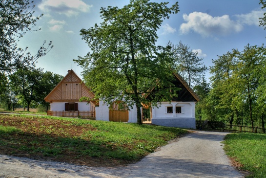 Muzeum lidových staveb v Kouřimi