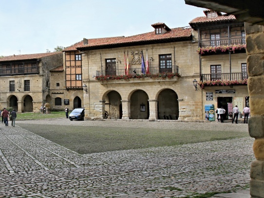 Santillana del Mar