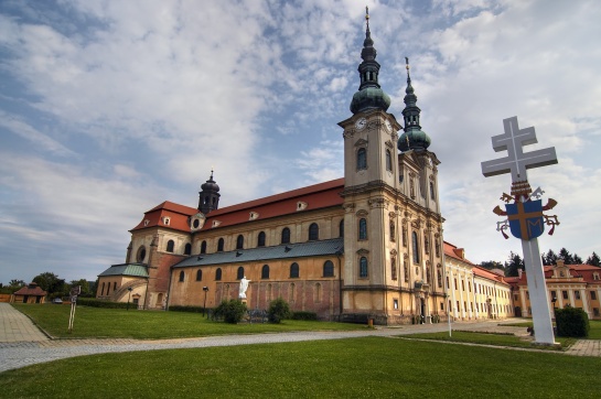 Bazilika Nanebevzetí Panny Marie a sv. Cyrila a Metoděje na Velehradě