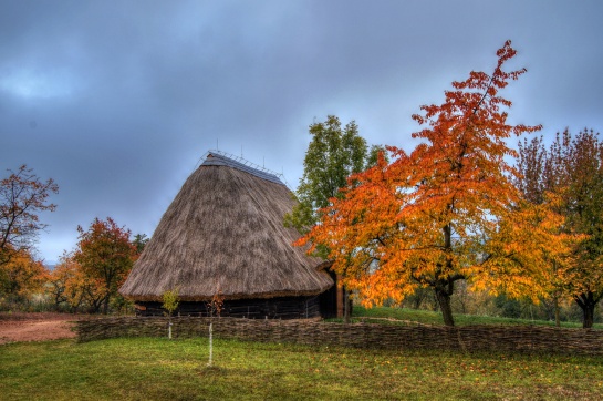 Kouřimský skanzen