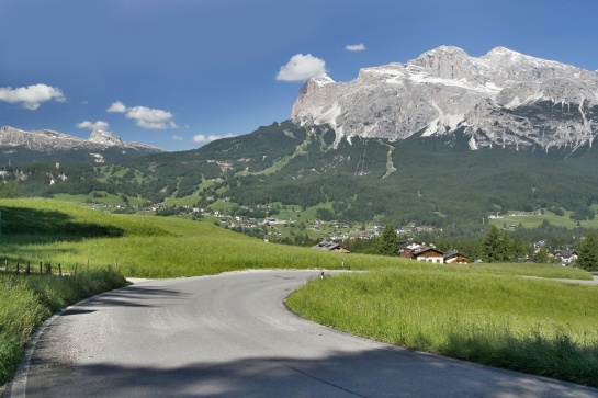 Itálie  - Dolomity - Cortina