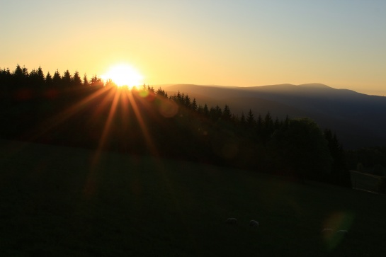 Paseky nad Jizerou