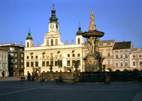 České Budějovice