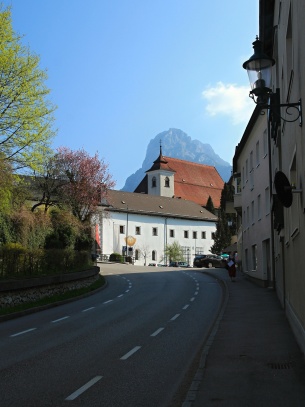 Jezero Traunsee