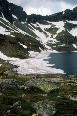 Velké Hincovo pleso, Vysoké Tatry