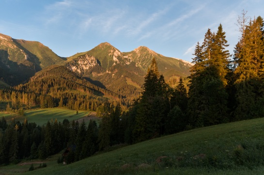 Belianské Tatry