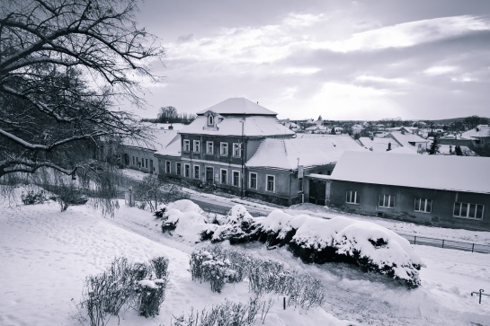 Lysá nad Labem - muzeum B. Hrozného