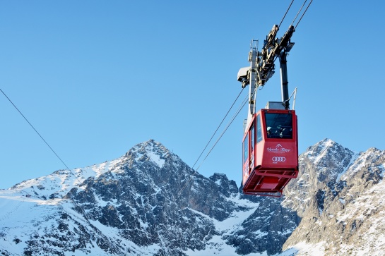 Vysoké Tatry