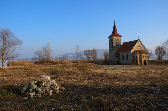 kostel sv. Linharta