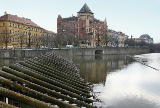 Smetanovo nábřeží