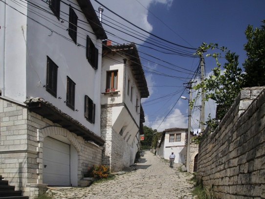 Albanie - Berat