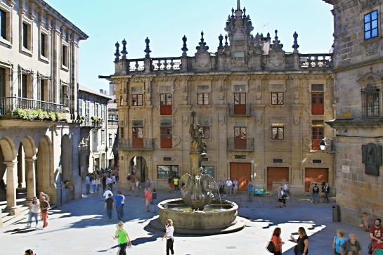 Santiago de Compostela