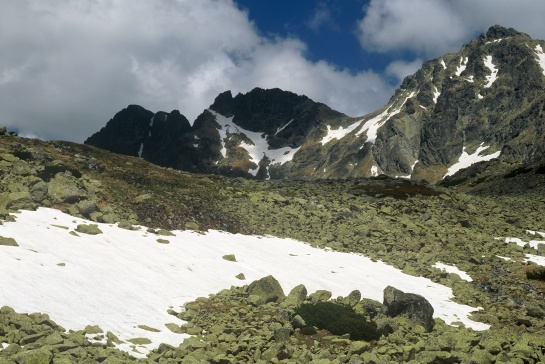 Velké Hincovo pleso, Vysoké Tatry