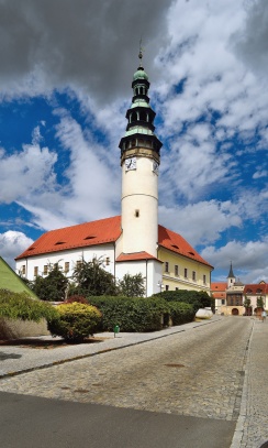 Domažlice - Chodský hrad