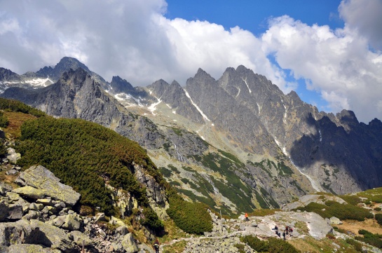 Vysoké Tatry