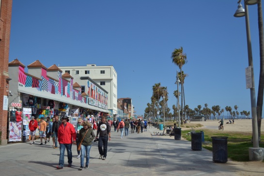 Los Angeles - Venice