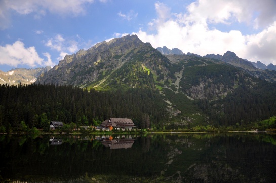 Popradské pleso