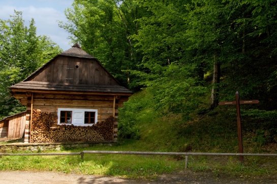 Valašské muzeum v přírodě