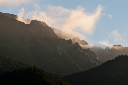 Belianské Tatry