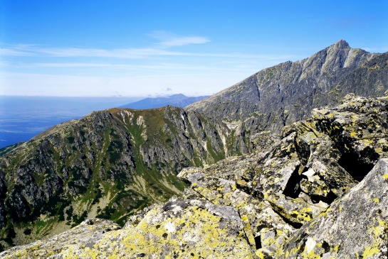 Přední Solisko, Vysoké Tatry