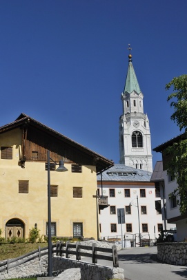 Itálie  - Dolomity - Cortina