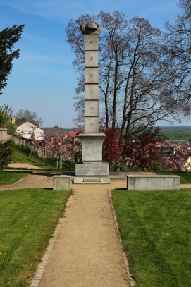 zámecký park v Benátkách nad Jizerou