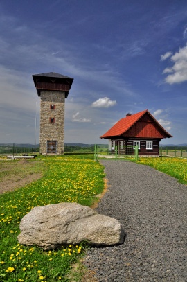 rozhledna U borovice