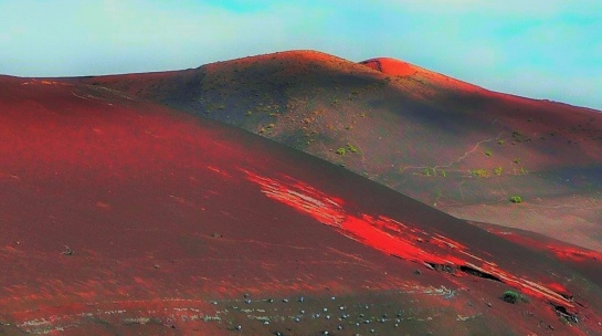 Národní park Timanfaya