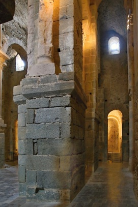  Monastir (klášter) de Sant Pere de Rodes