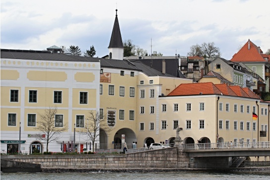 Hornorakouské okresní město Gmunden 