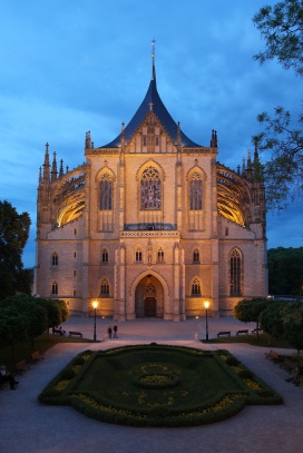 město Kutná Hora