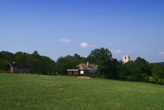 Lesná železnička Katarínka