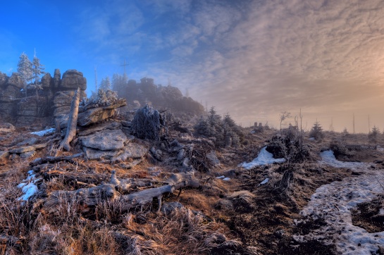 Šumava