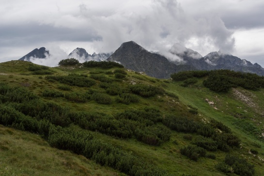 Belianské Tatry