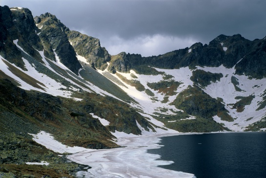 Velké Hincovo pleso, Vysoké Tatry