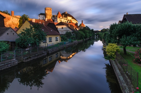 Jindřichův Hradec