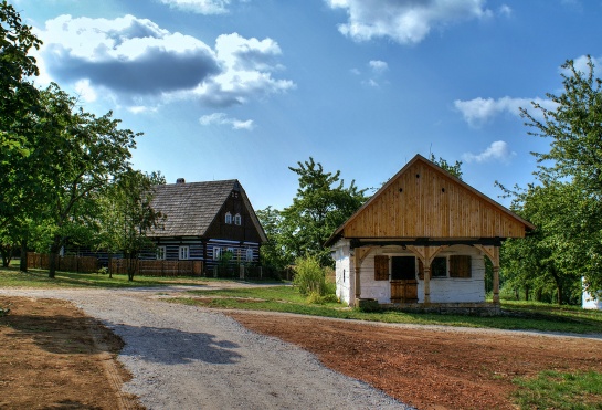 Muzeum lidových staveb v Kouřimi