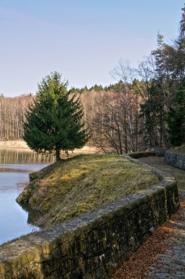 Pařížovská přehrada