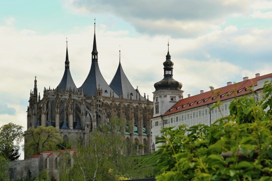 město Kutná Hora