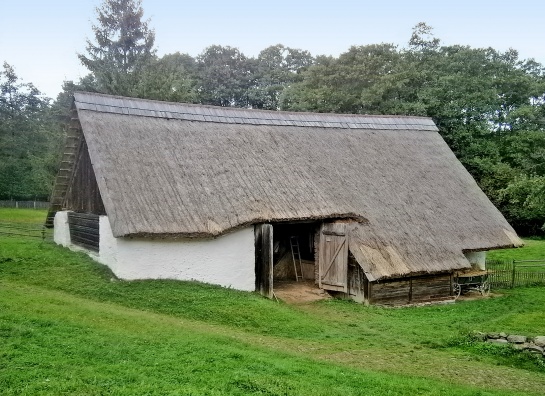 Vodní mlýn Hoslovice