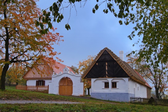 Kouřimský skanzen