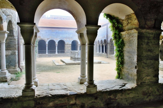  Monastir (klášter) de Sant Pere de Rodes