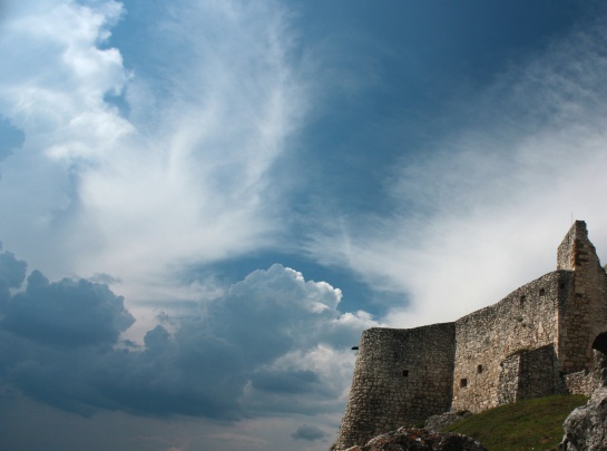 Spišský hrad - Slovensko