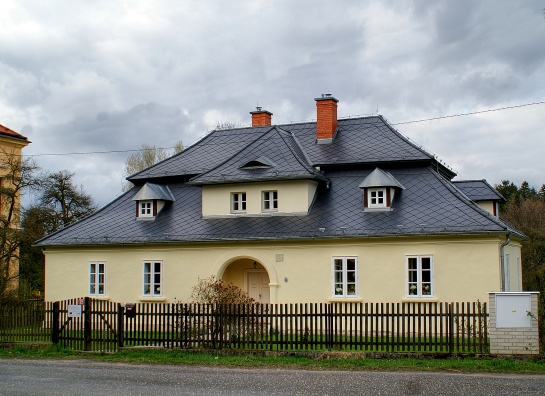 Poutní kostel Sudějov