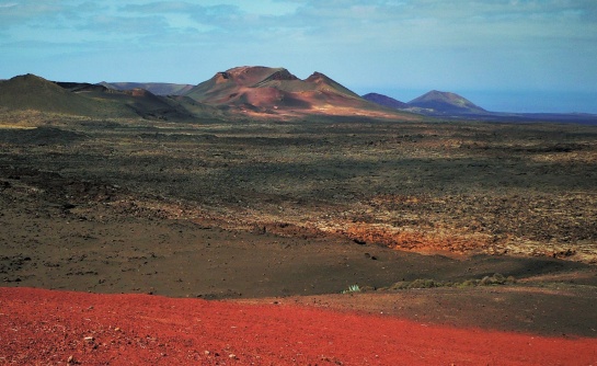 Národní park Timanfaya