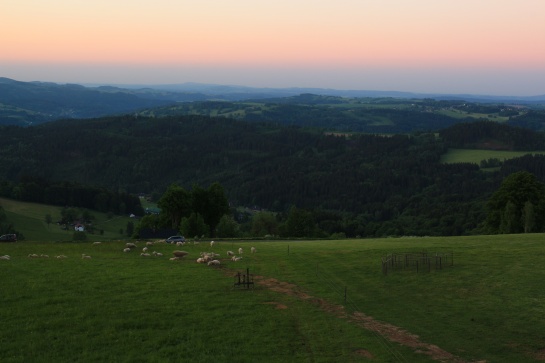 Paseky nad Jizerou