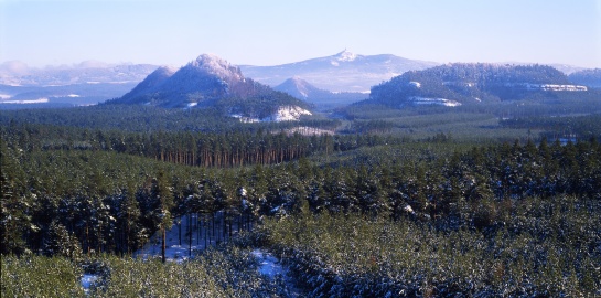 Od Ralské pahorkatiny